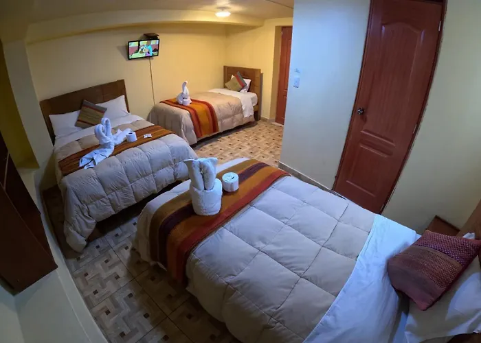 Hotel Lajoyadesanblas