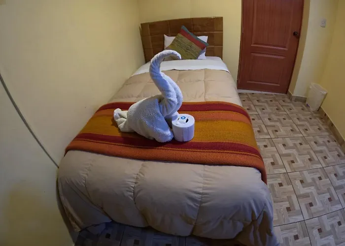 Hotel Lajoyadesanblas